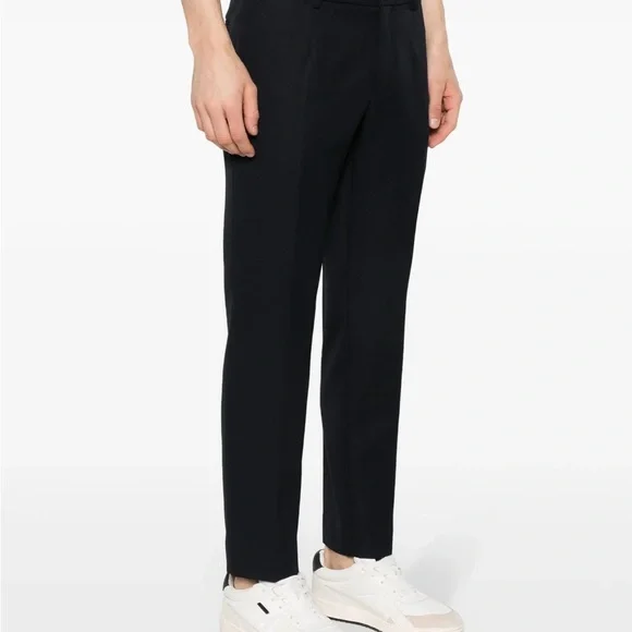 Golden Goose Charcoal Dress Pants